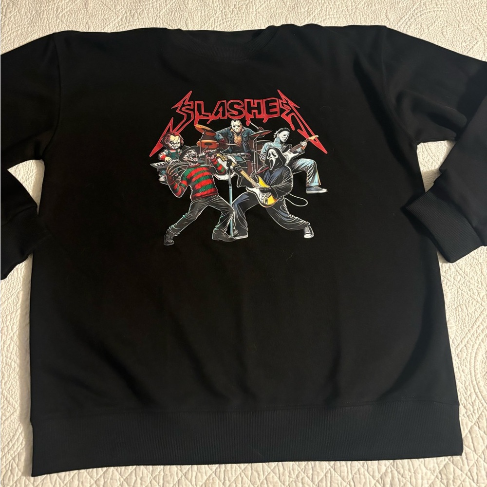 Slasher Sweatshirt